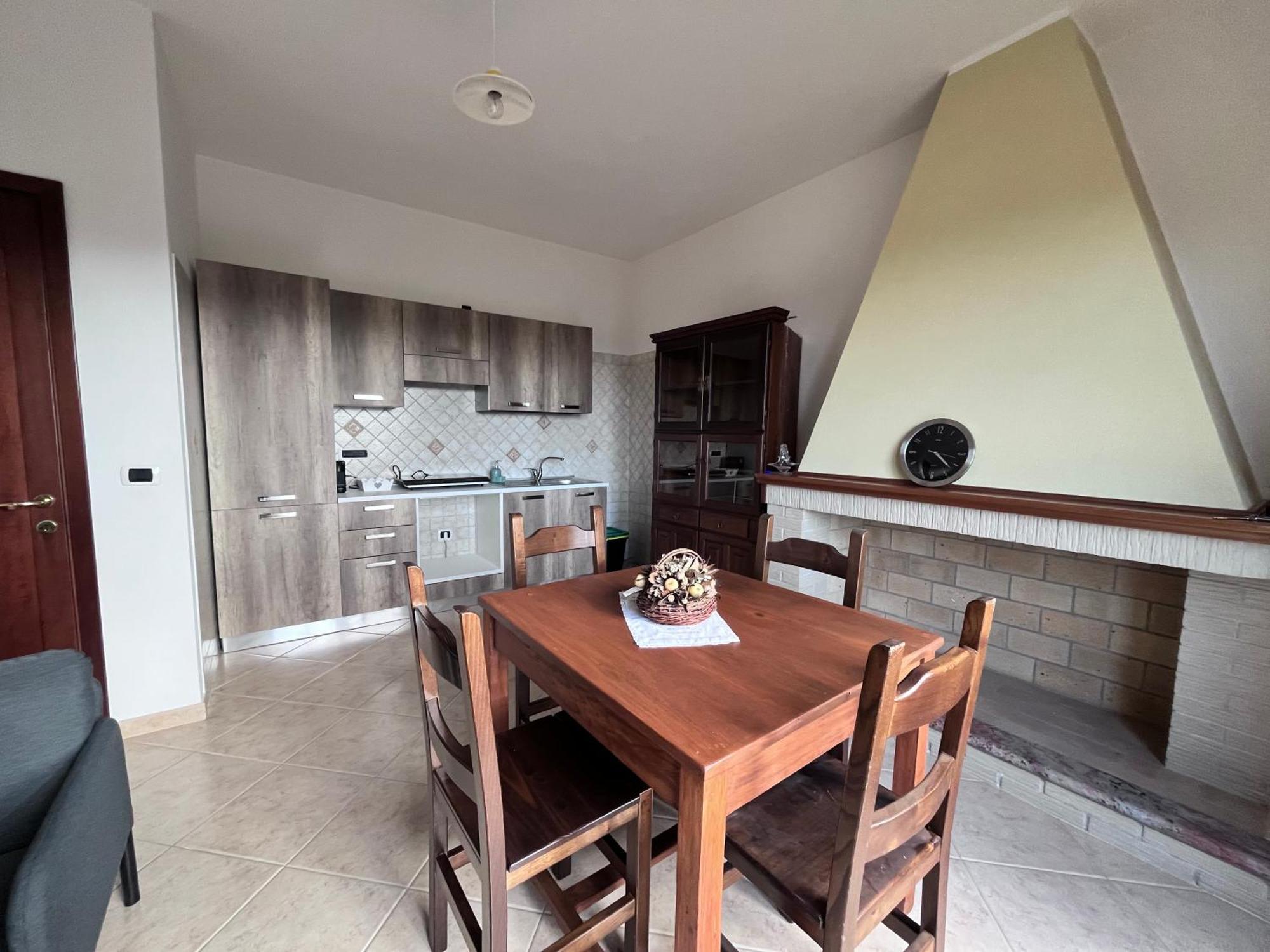 Appartement Domu' à Seùlo Extérieur photo