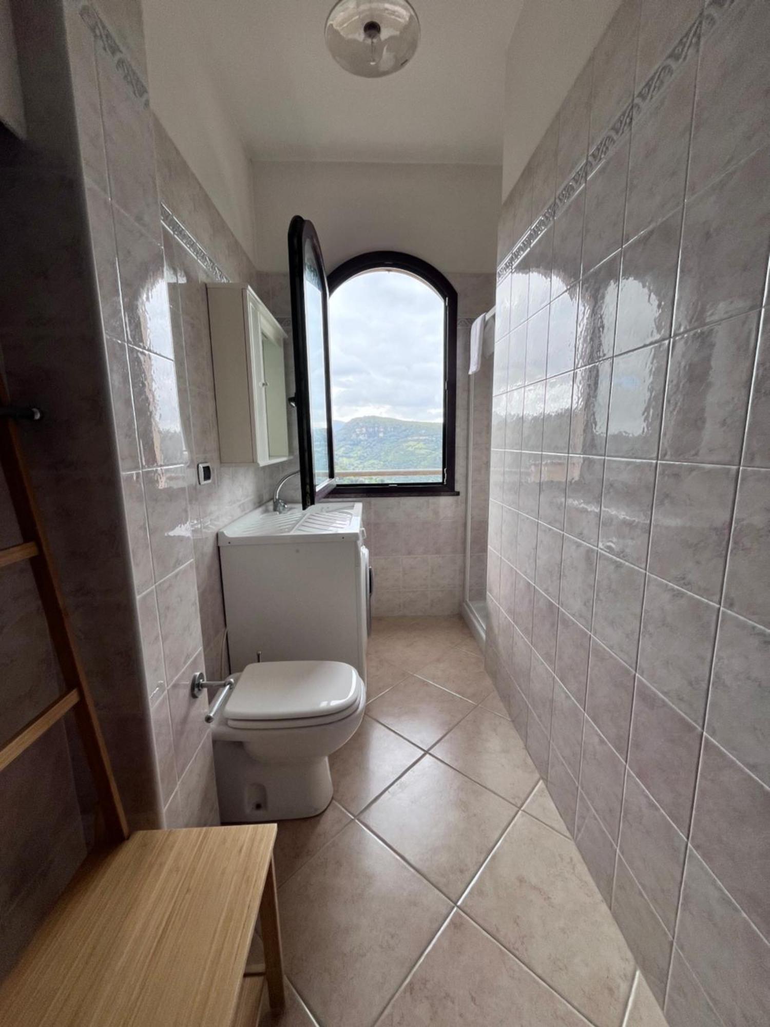 Appartement Domu' à Seùlo Extérieur photo