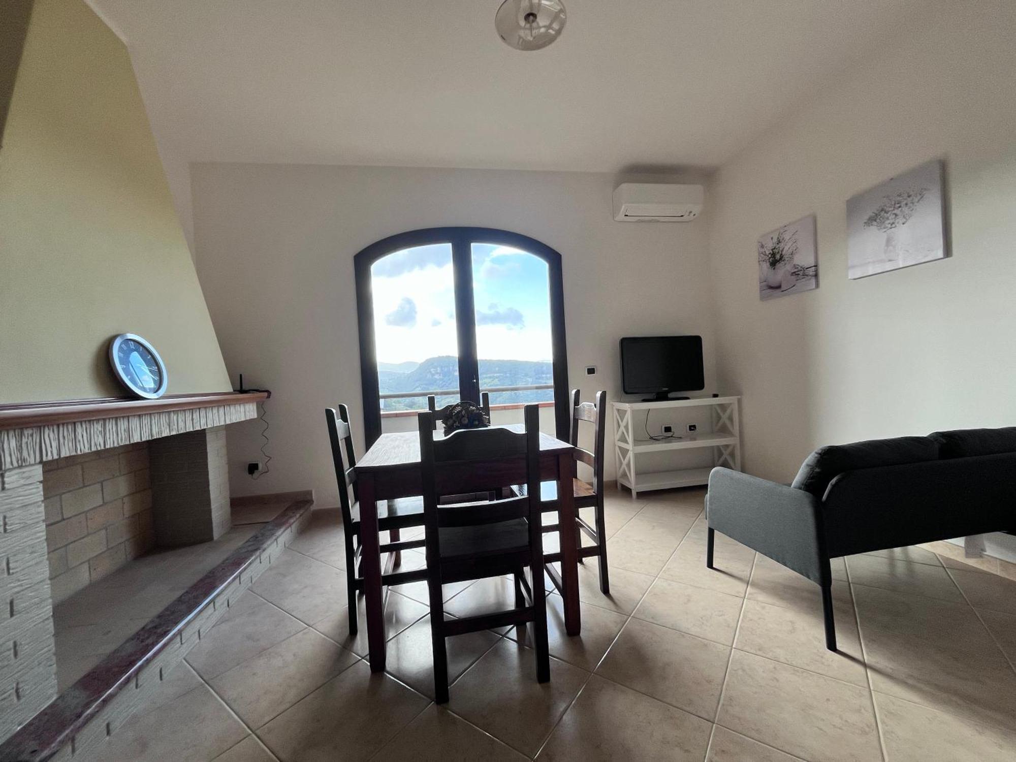 Appartement Domu' à Seùlo Extérieur photo