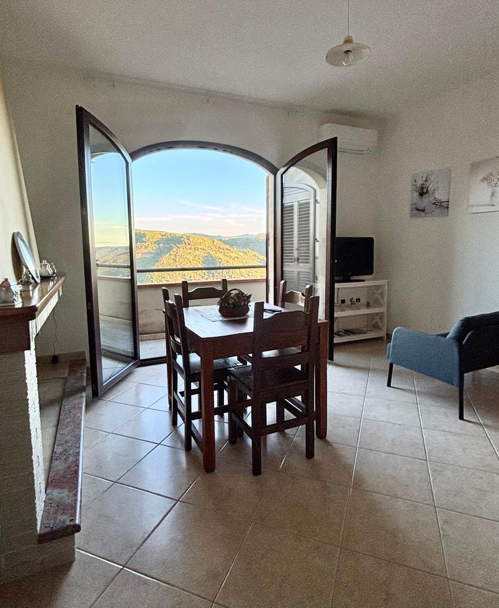 Appartement Domu' à Seùlo Extérieur photo